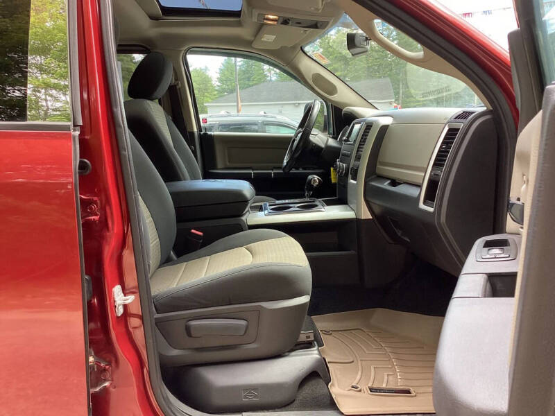 2012 RAM 1500
