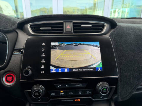 2019 Honda CR-V Touring