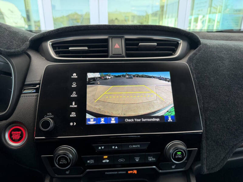 2019 Honda CR-V Touring