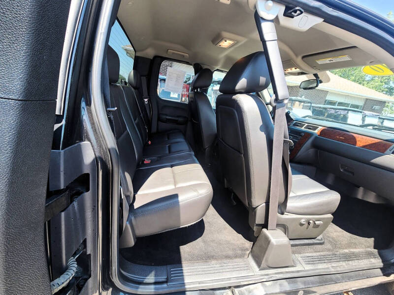 2010 Chevrolet Silverado 1500