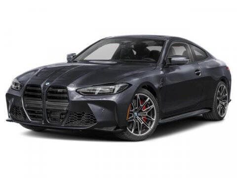 2025 BMW M4 Competition xDrive