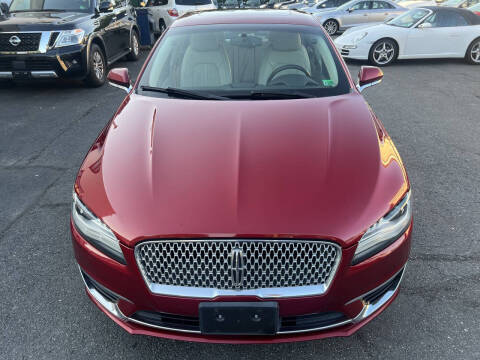 2017 Lincoln MKZ Reserve