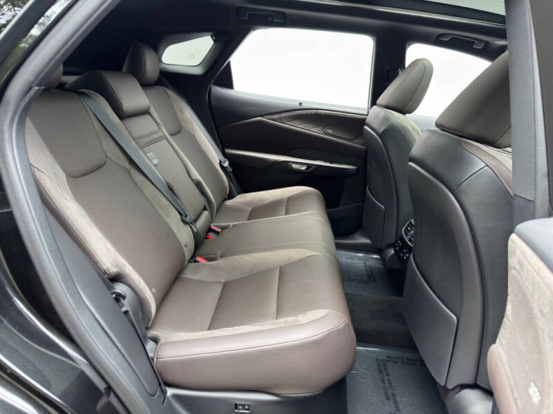 2023 Lexus RX 350 Luxury