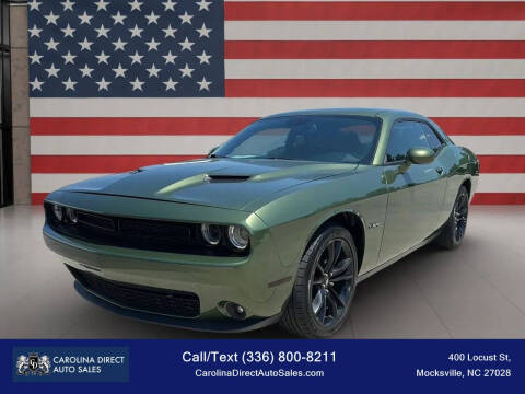 2018 Dodge Challenger