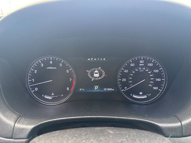 2015 Hyundai Genesis