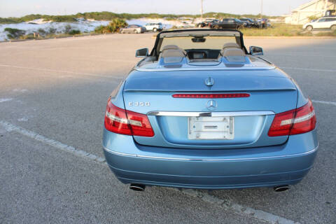 2011 Mercedes-Benz E-Class E 350