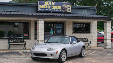 2008 Mazda MX-5 Miata Touring
