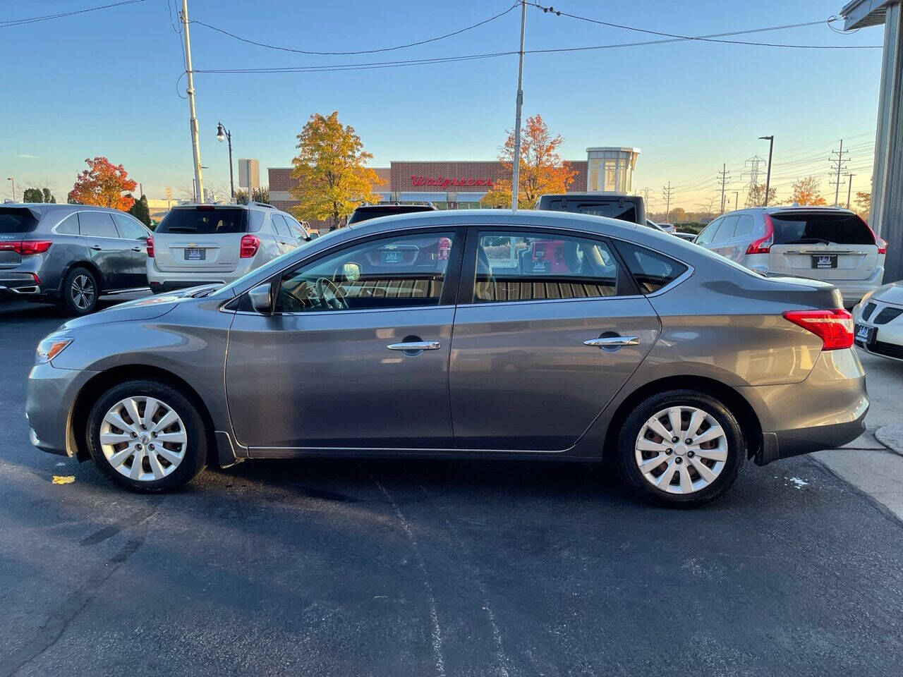 2017 Nissan Sentra for sale at Gateway Motor Sales in Cudahy, WI