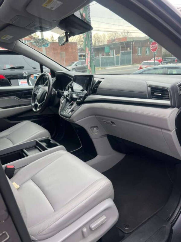 2018 Honda Odyssey EX-L