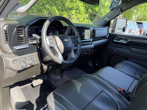 2024 Chevrolet Silverado 2500HD