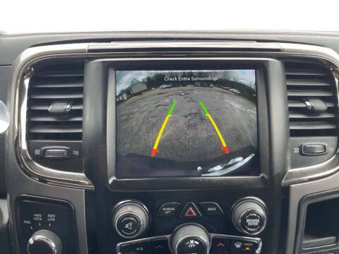 2018 RAM 2500 Laramie