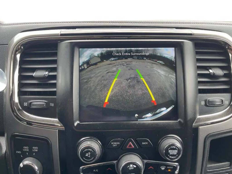 2018 RAM 2500 Laramie