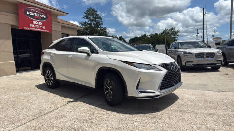 2021 Lexus RX 350