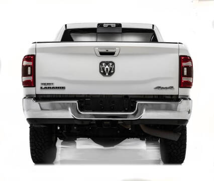 2022 RAM 2500 Laramie