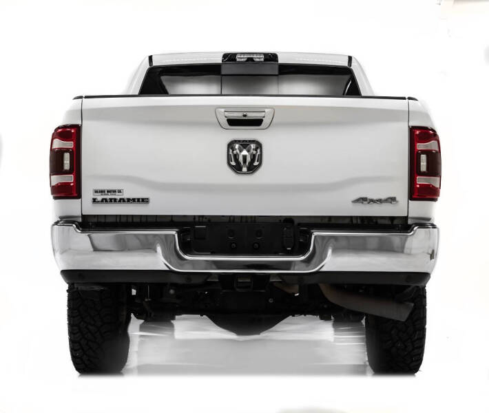 2022 RAM 2500 Laramie