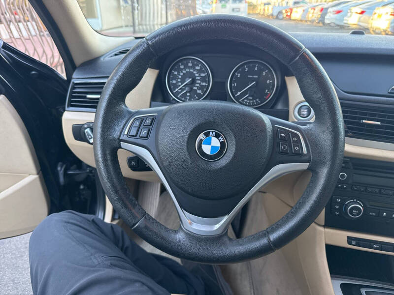 2015 BMW X1 sDrive28i