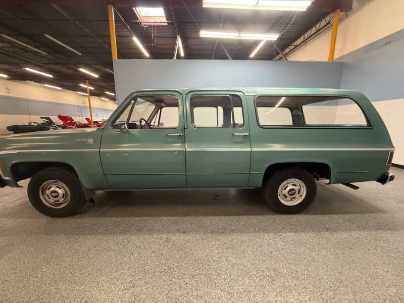 1977 Chevrolet Suburban