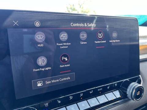 2024 GMC Canyon Denali