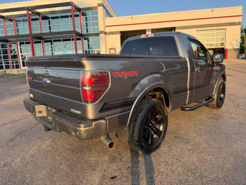 2014 Ford F-150 FX4