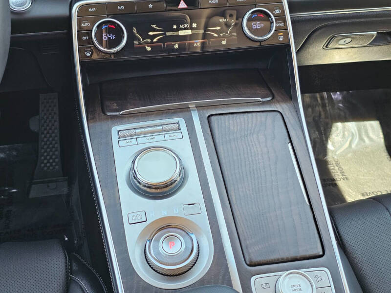 2024 Genesis GV80 2.5T