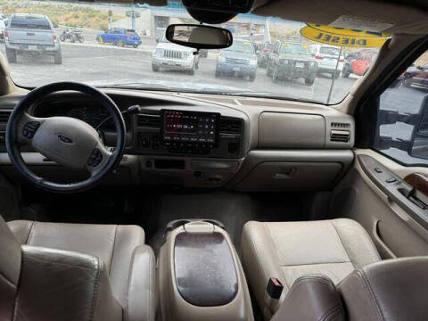 2004 Ford Excursion Limited