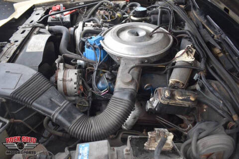 1982 Mercury Grand Marquis Colony Park