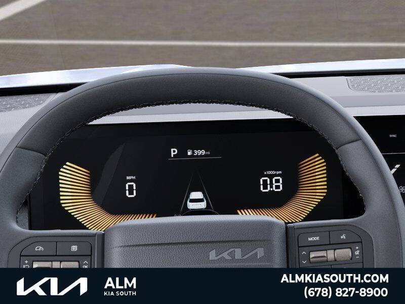 2027 Kia Telluride S