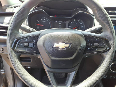 2023 Chevrolet TrailBlazer LT