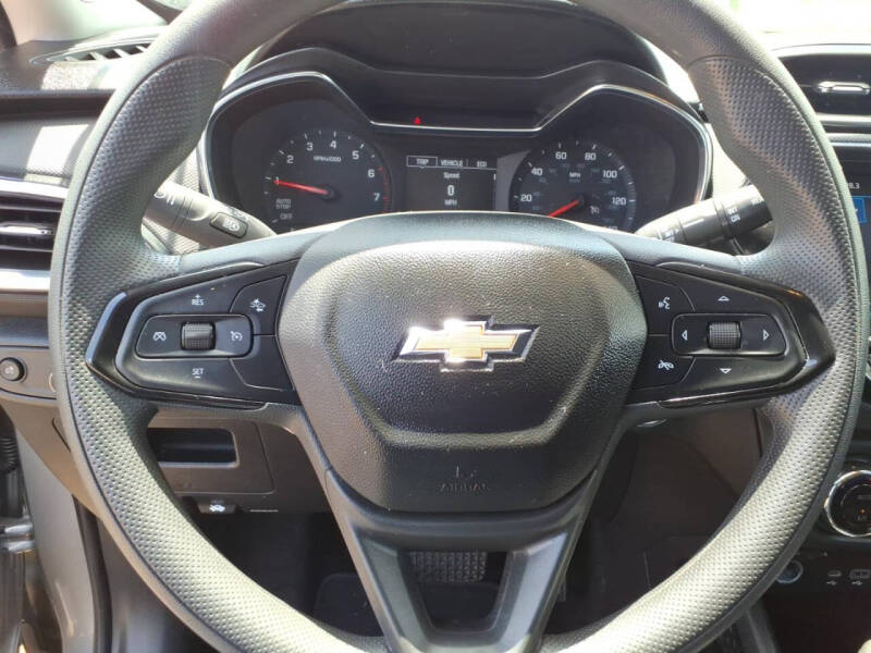 2023 Chevrolet TrailBlazer LT
