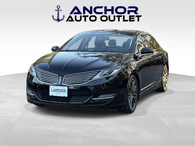 2016 Lincoln MKZ Hybrid