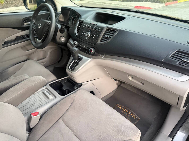 2014 Honda CR-V EX