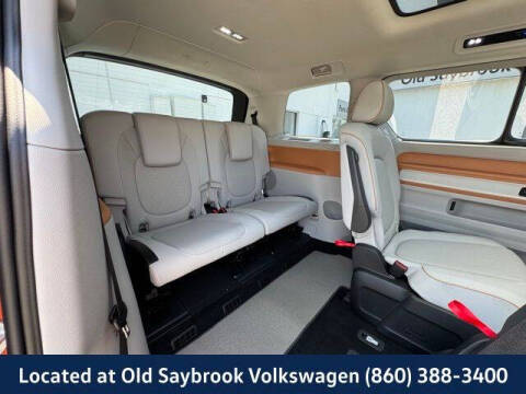 2025 Volkswagen ID. Buzz 1st Edition 4Motion