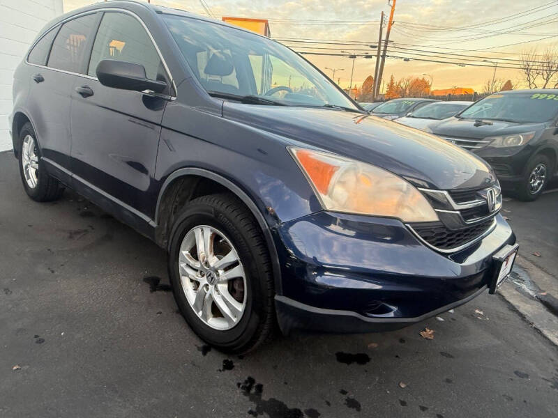 2010 Honda CR-V EX