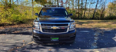 2018 Chevrolet Tahoe for sale at L & R Motors in Greene ME