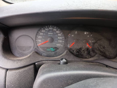 2001 Dodge Neon Highline SE