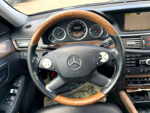 2012 Mercedes-Benz E-Class