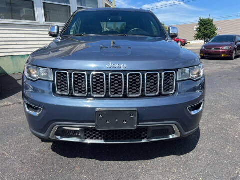 2019 Jeep Grand Cherokee