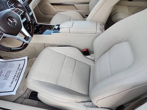 2015 Mercedes-Benz E-Class E 400