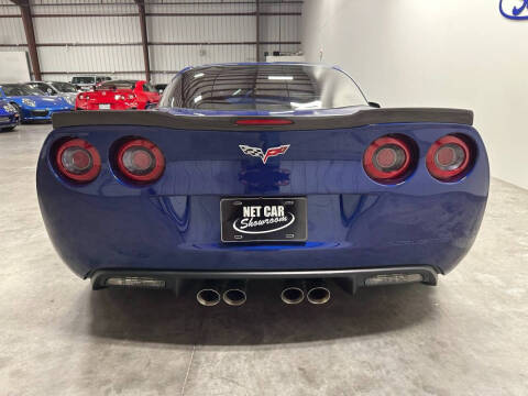 2006 Chevrolet Corvette Z06