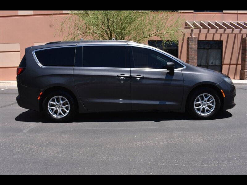 2021 Chrysler Voyager LXi