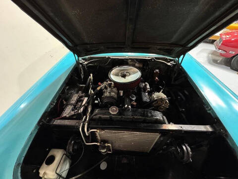 1957 Chevrolet Bel Air