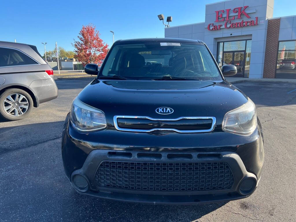 2015 Kia Soul for sale at Elk Car Central in Memphis, TN