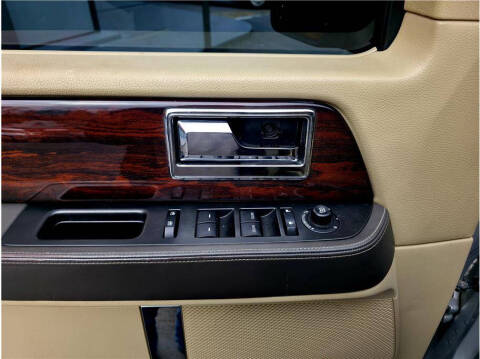 2015 Lincoln Navigator
