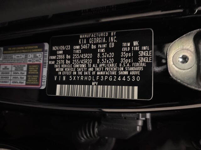 2023 Kia Sorento X-Line EX