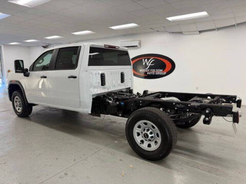 2026 GMC Sierra 3500HD