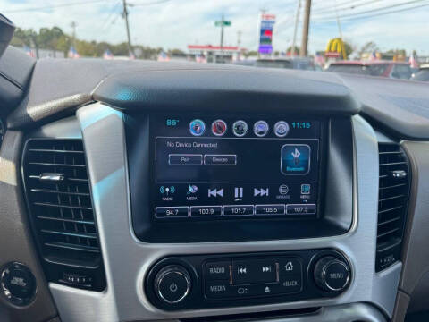 2017 GMC Yukon XL SLT