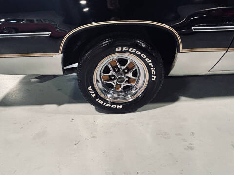 1987 Oldsmobile Cutlass Supreme