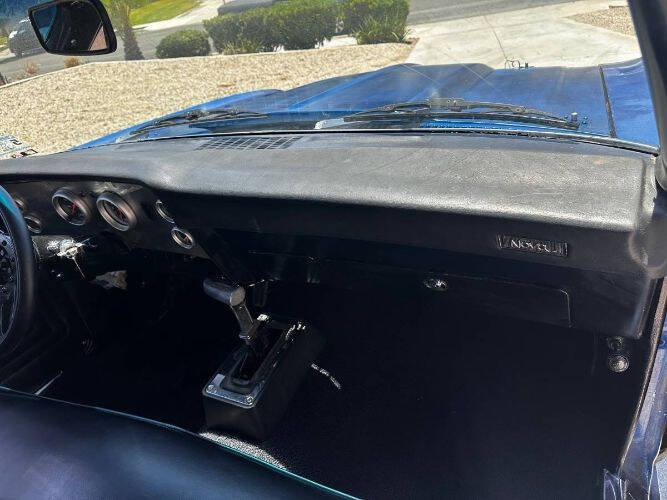 1971 Chevrolet Nova