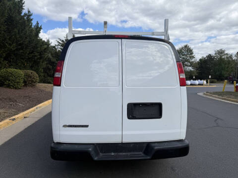 2019 Chevrolet Express 2500