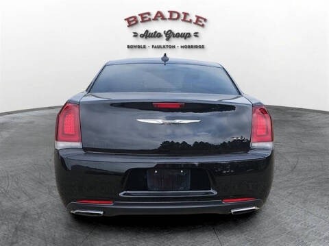 2018 Chrysler 300 S
